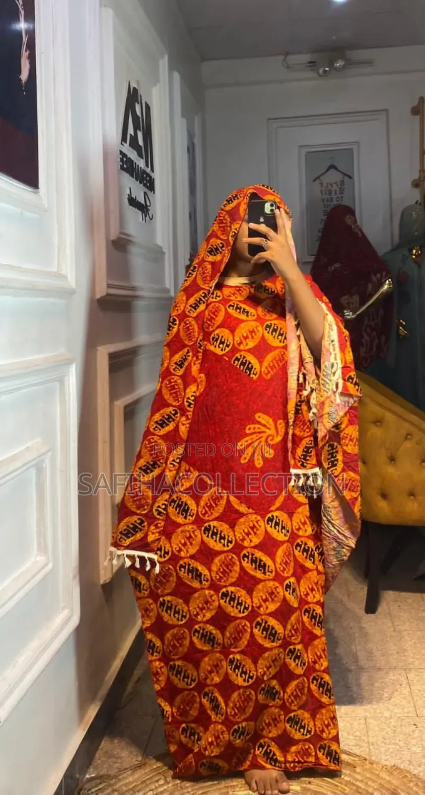 Cotton Bubu Gowns