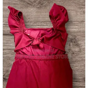 Photo - Ladies Tie Back Jumpsuit