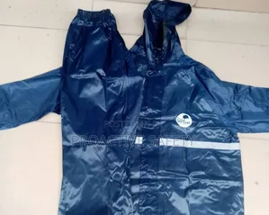 Safety Rain Coat