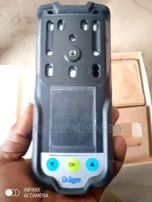 Drager Gas Detector X-am 3500