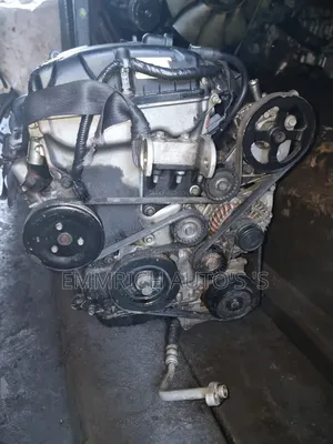 Engine Dodge Caliber