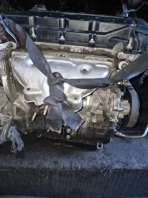 Engine Dodge Caliber