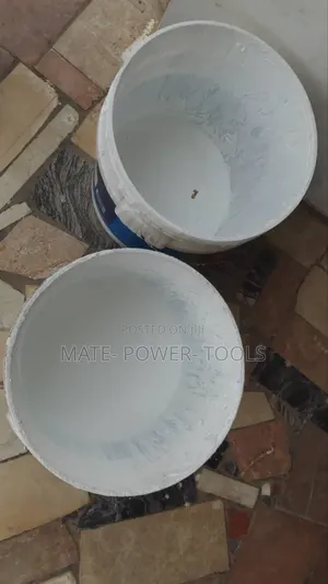 Heavy Duty Multi-purpose Paint Bucket - Empty 20 Litre