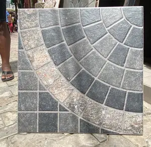 Outside Compound Tiles Spanish 60cm * 60cm