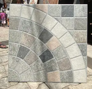 Outside Compound Tiles Spanish 60cm * 60cm