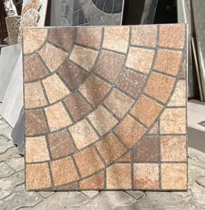 Outside Compound Tiles Spanish 60cm * 60cm