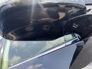 Lexus LX 570 (5 seats) AWD 2018 Black