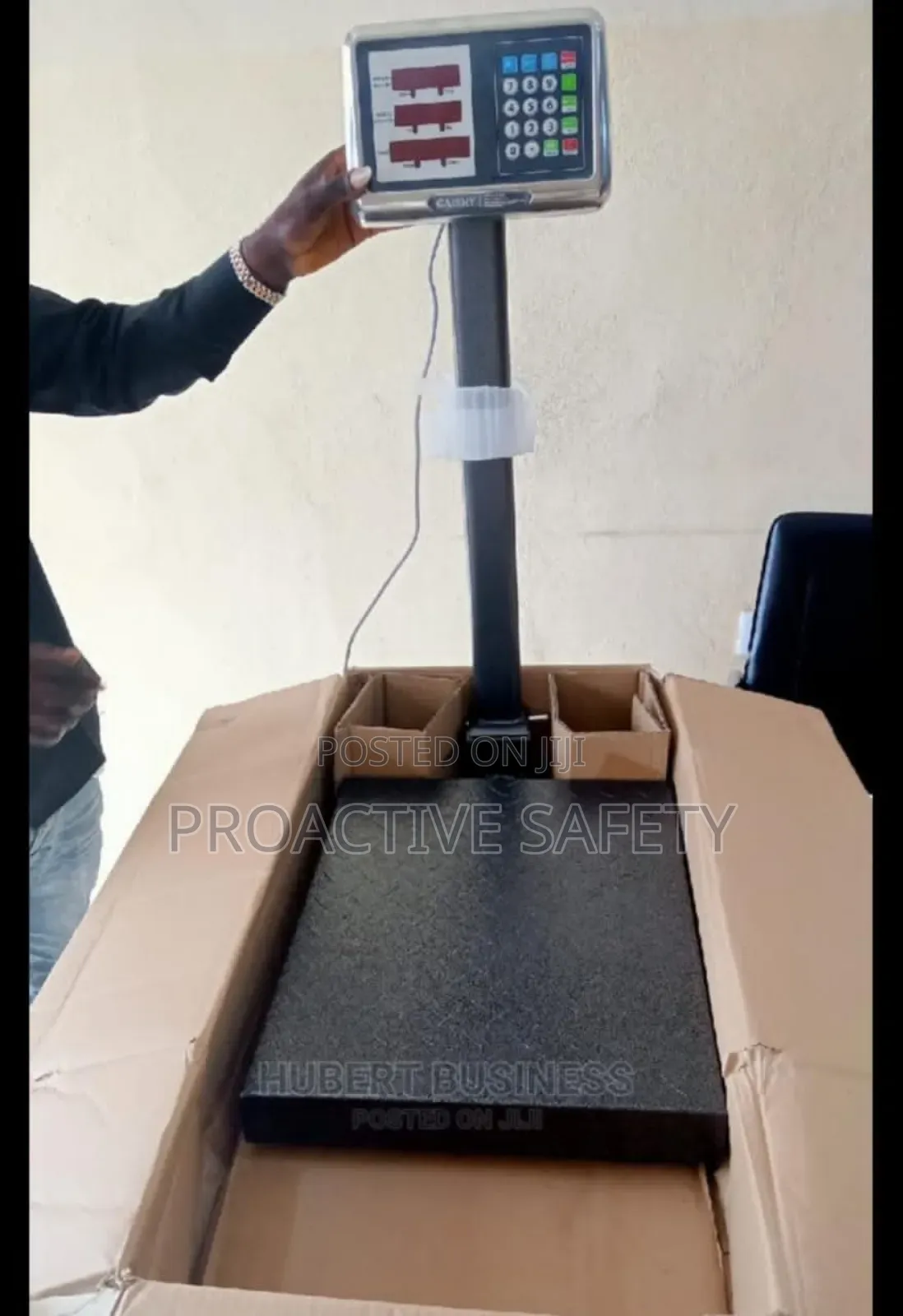 Digital Platform Scale 150kg