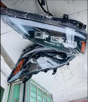 Es350 3touch Upgraded Headlight Available as Seen