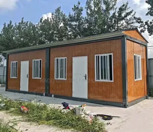 Sandwich Panel Portacabin Container 40ft