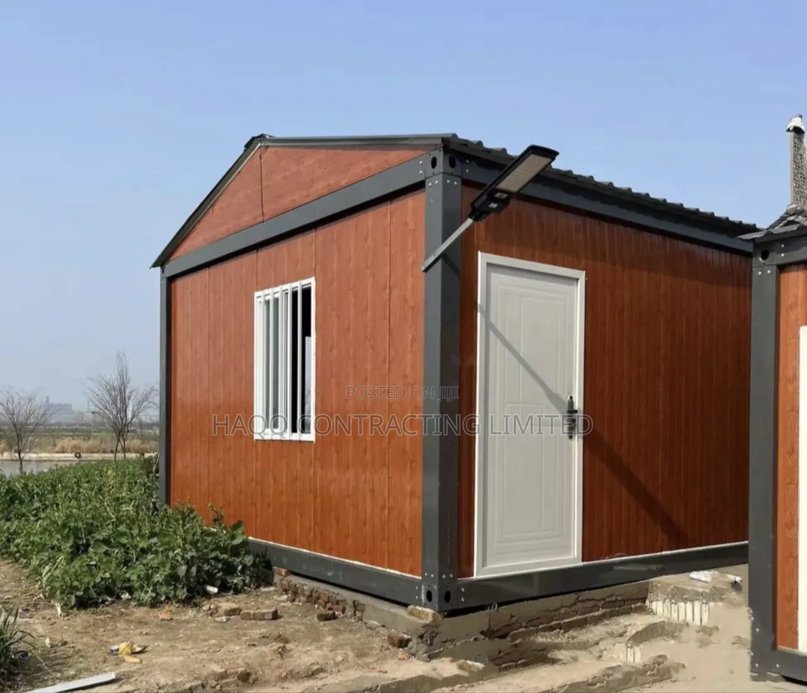 Sandwich Panel Portacabin Container 40ft