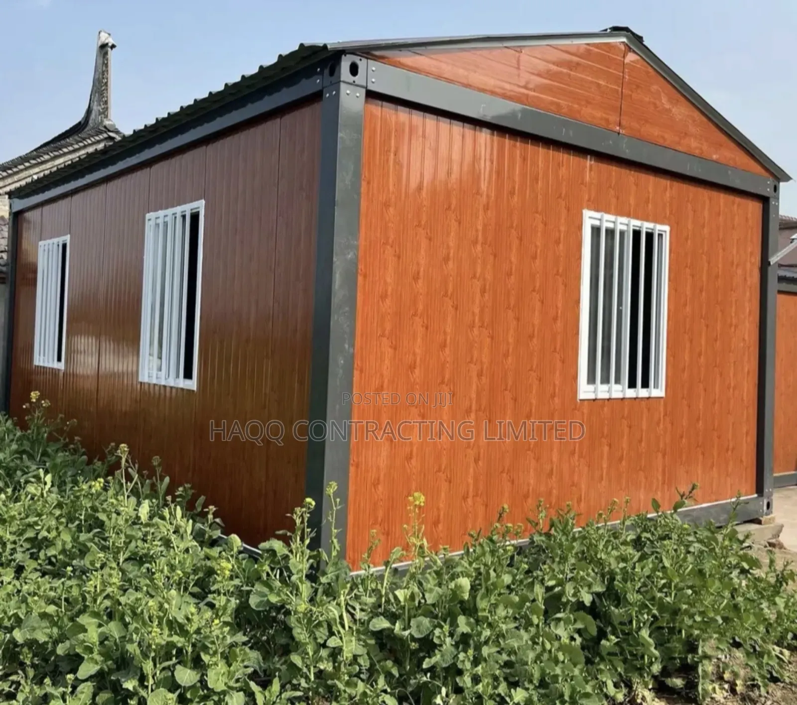 Sandwich Panel Portacabin Container 40ft