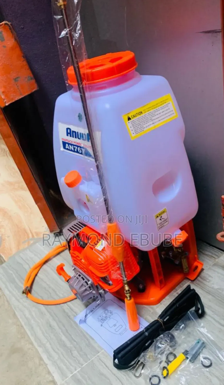 Anuda Knapsack Sprayer