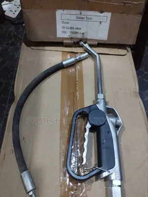 Oil Dispensing Nozzle