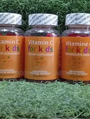 Vitamin C for Kids