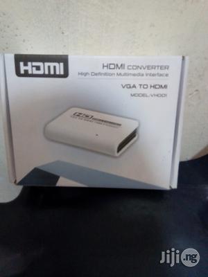 Vga to Hdmi Converter