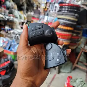 Lexus Es350 Steering Button