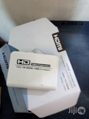 Vga to Hdmi Converter