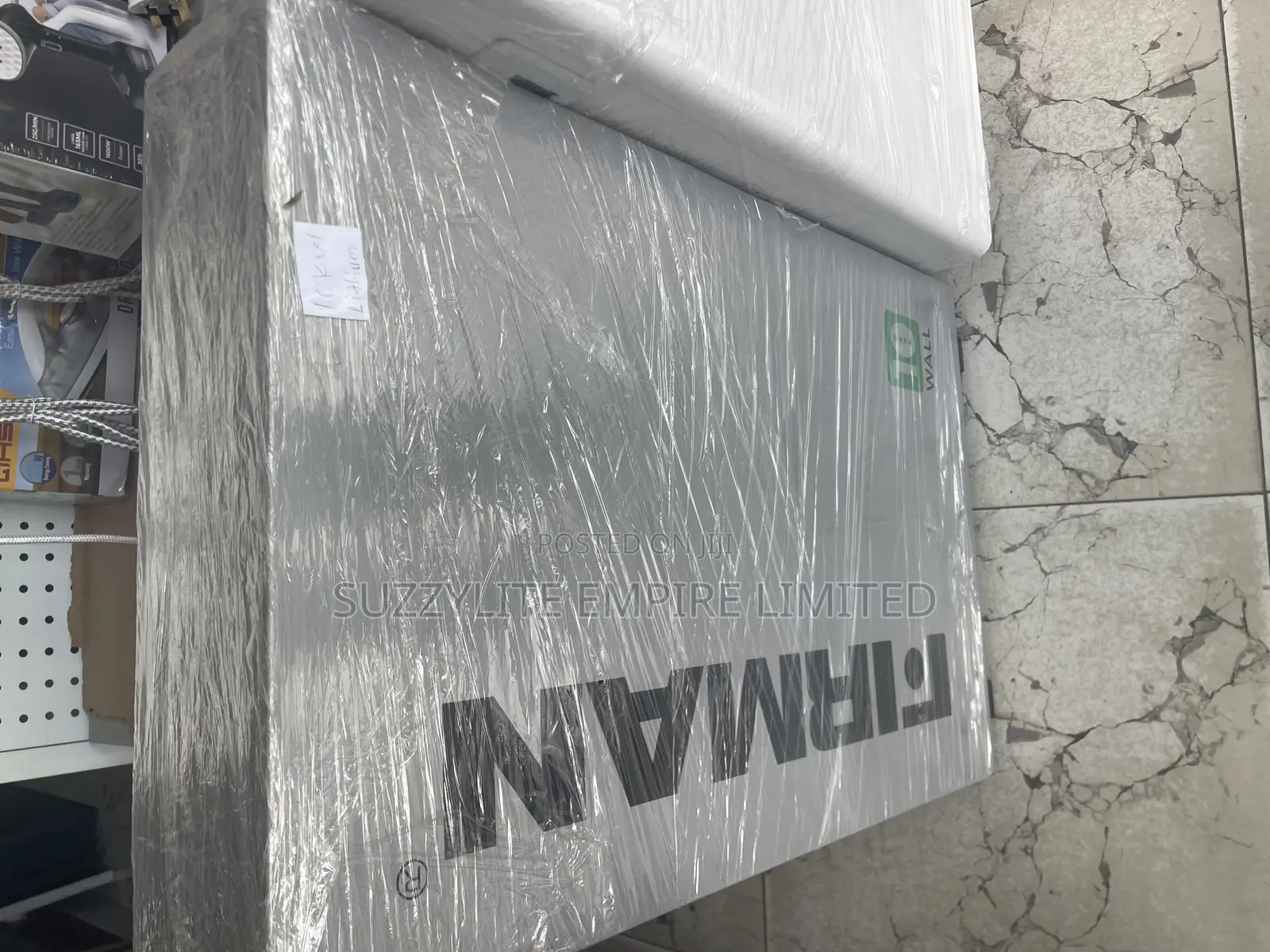 Firman 10kw Lithium Inverter Battery 10kilowatt