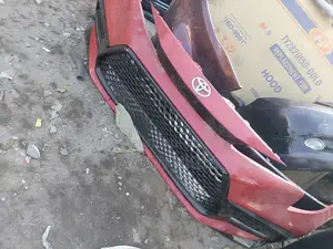 Complete Front Bumper Toyota Corolla 2020 Model