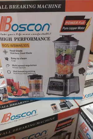 Heavy Duty Industrial Blender