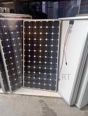 350 Watts Mono Canadiansolar Solar Panel 350wat 12v/24v/48v