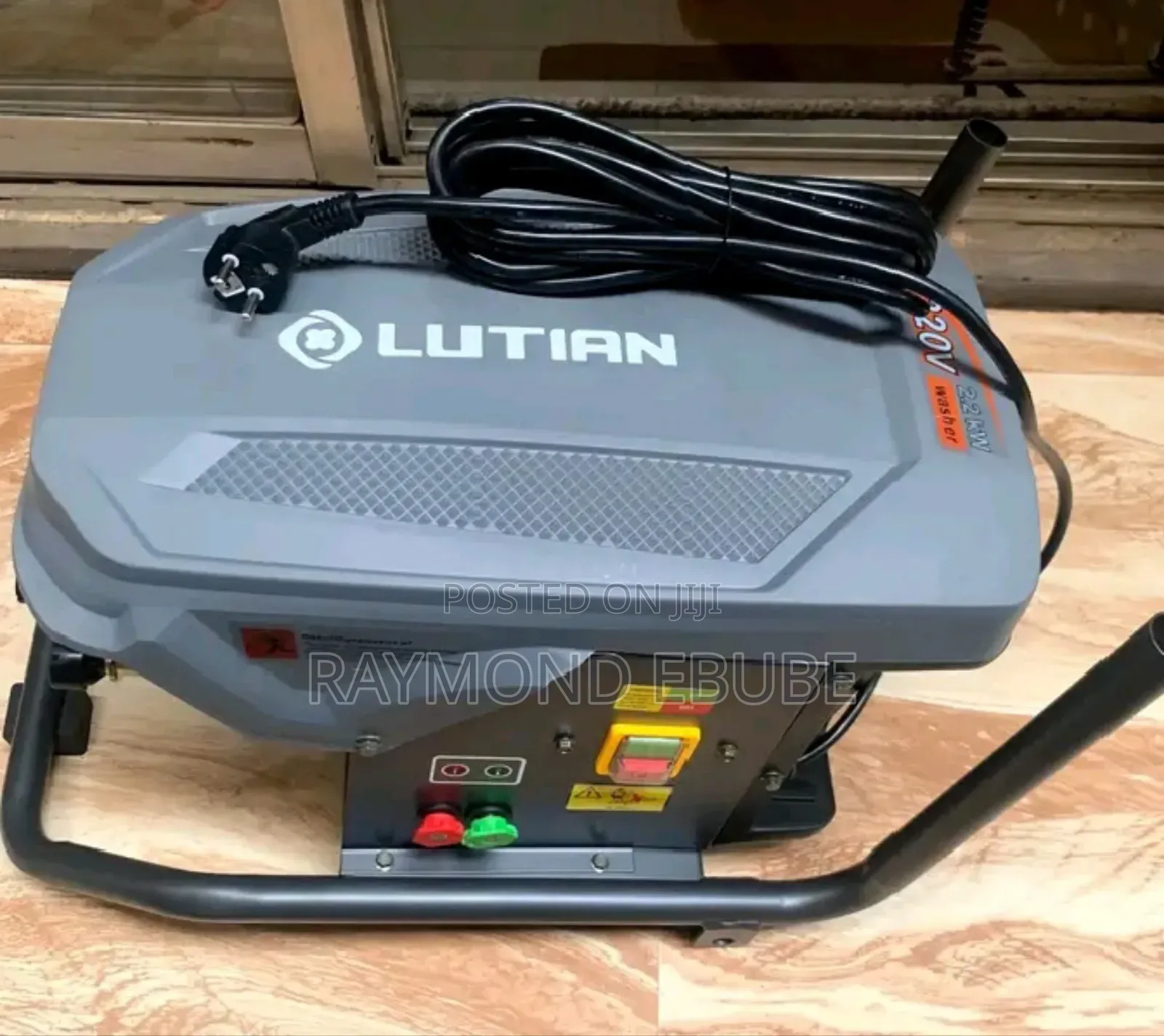 Lutian High Pressure Washer