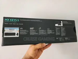 Logitech Master Mx Keys S Illuminated Wireless Keyboard