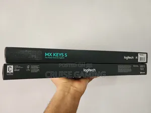 Logitech Master Mx Keys S Illuminated Wireless Keyboard