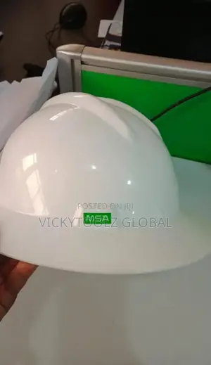 Msa Round Helmet