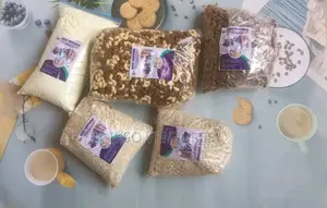 Quaker Oat in Bucket
