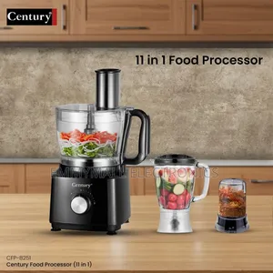 Multi-Purpose Food Processor 11 in 1