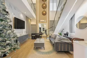 Luxury 1bedroom Loft (Gated Secured Estate)