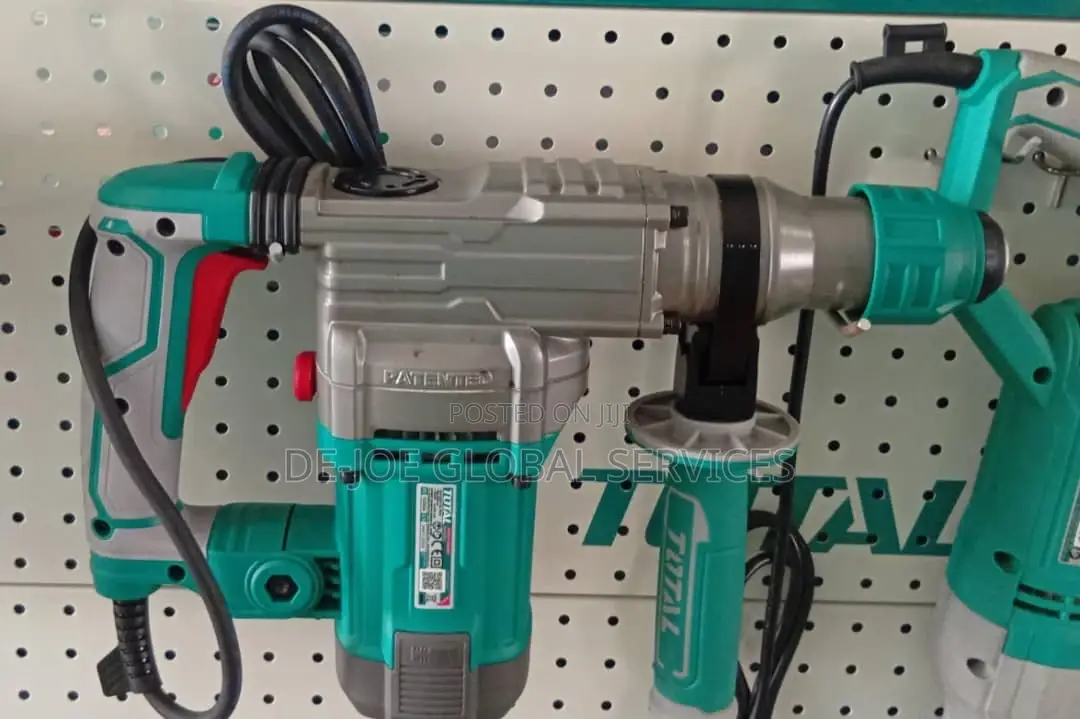 Total Rotary Hammer 1500w