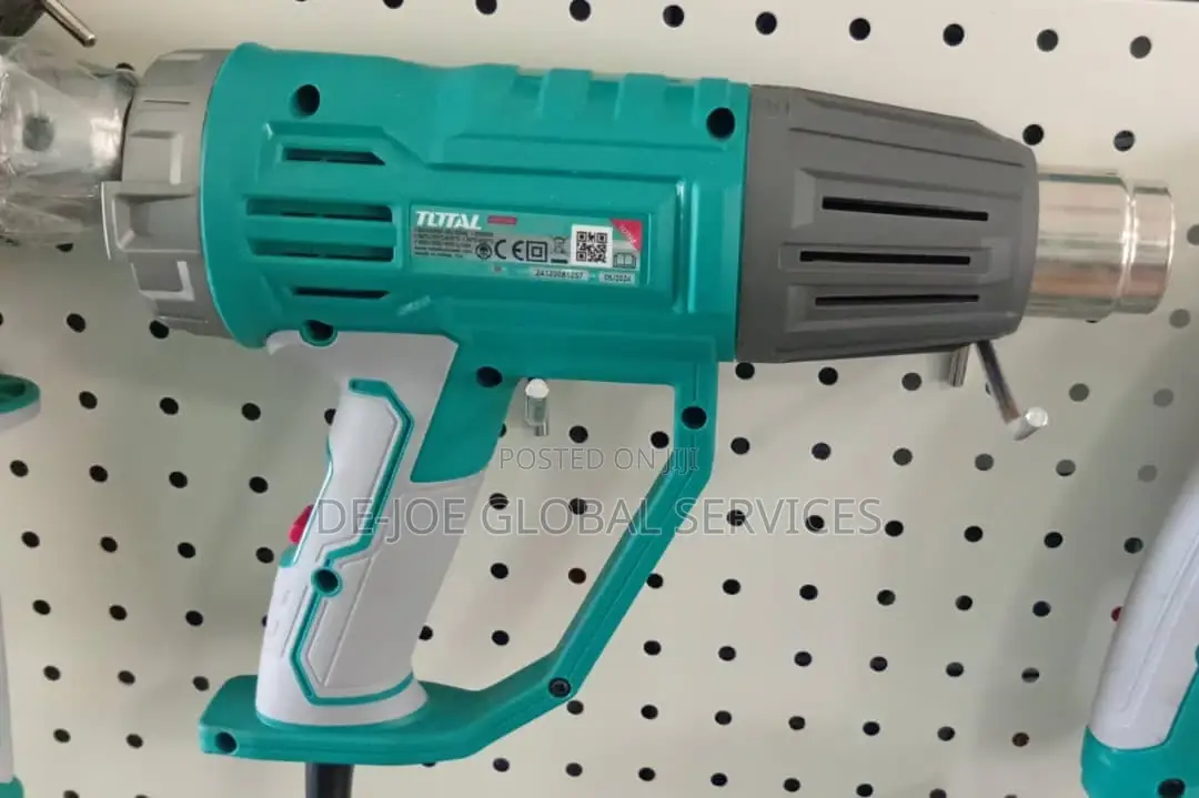 Total Heat Gun