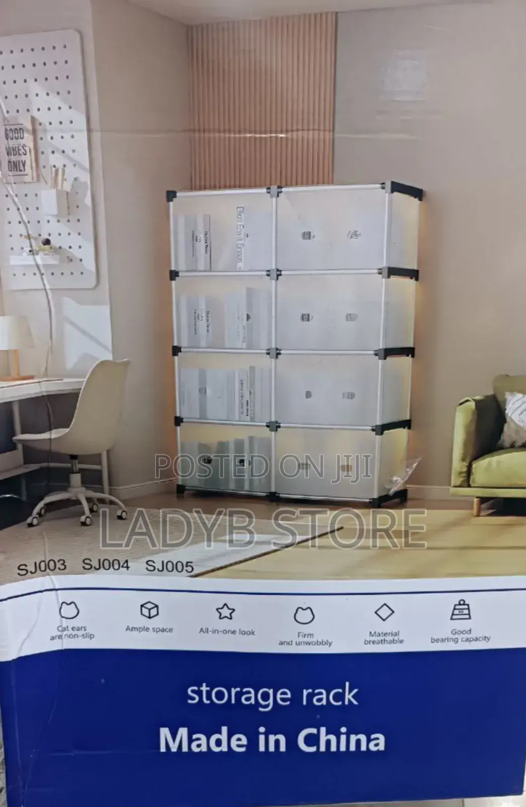 Double 4layer Organizer / Shoe Rack