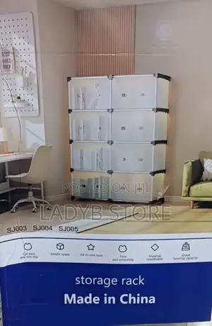 Double 4layer Organizer / Shoe Rack