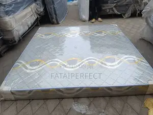 7/7 Orthorpedic Spring Mattress