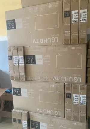 Brand New Lg 32 Inch Led Tv
