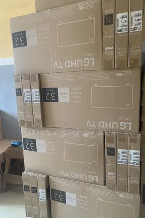 Brand New Lg 32 Inch Led Tv