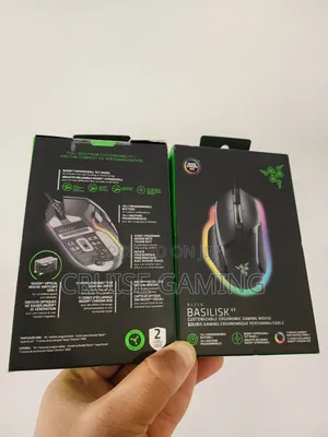 Razer Basilisk V3 RGB Gaming Mouse