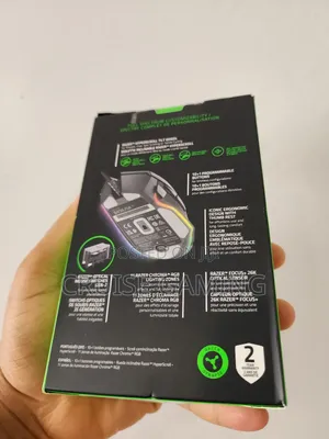Razer Basilisk V3 RGB Gaming Mouse