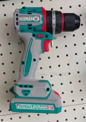 Compact Brushless Cordless Impact Drill With Hammer