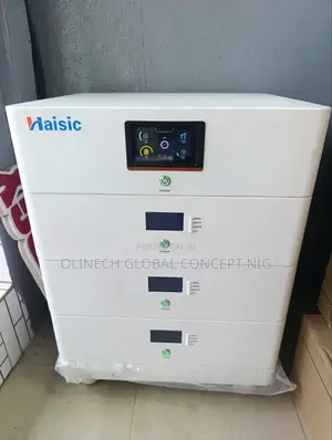 5.5 Kw Haisic All in Solar Power Generator