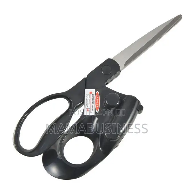 Laser Scissors