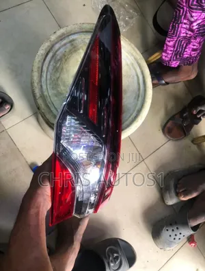 Backlight Camry 2018
