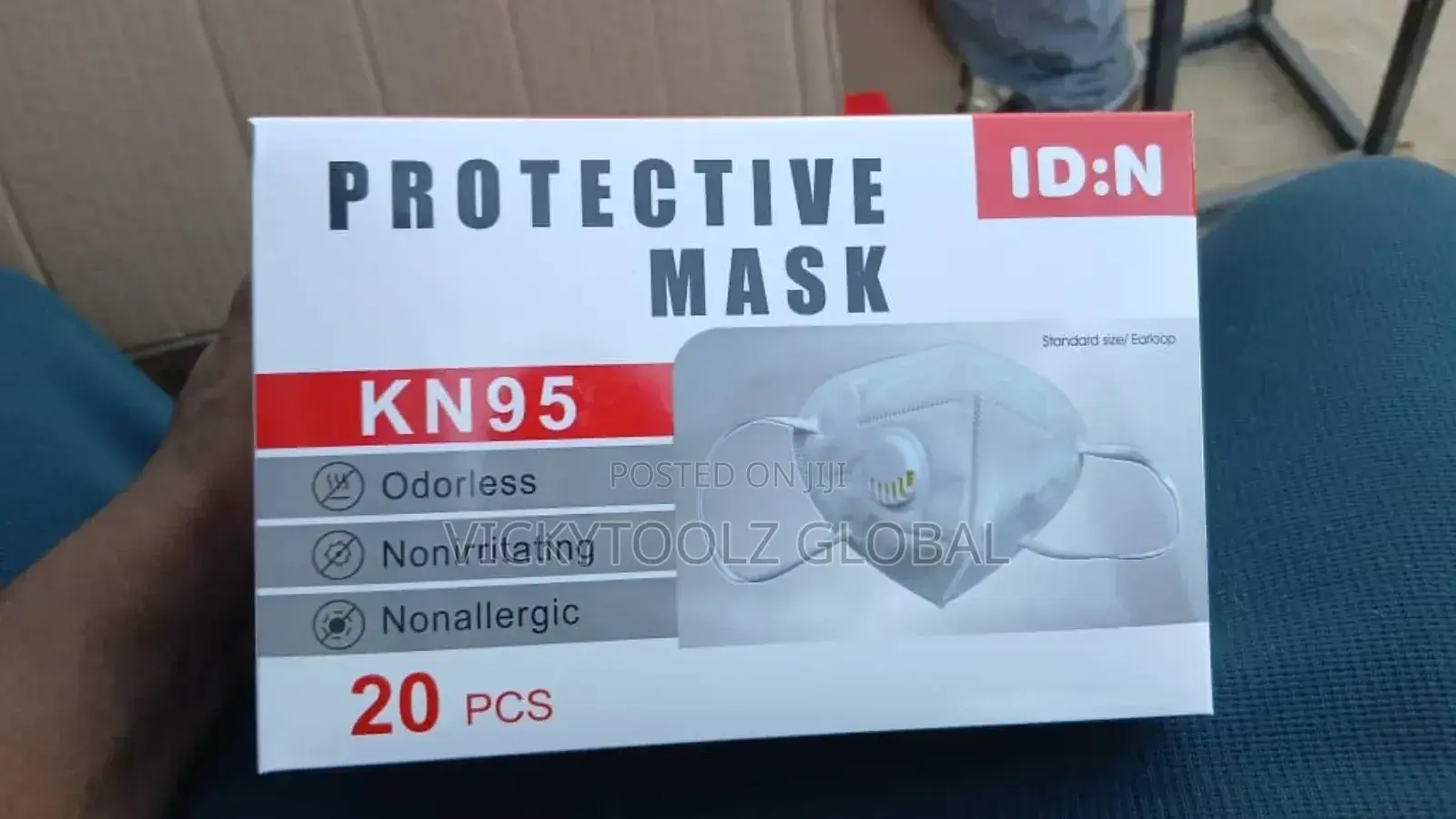 Kn95 Nose Mask