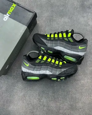 Photo - High Quality Nike Air Max Sneakers for Sale!