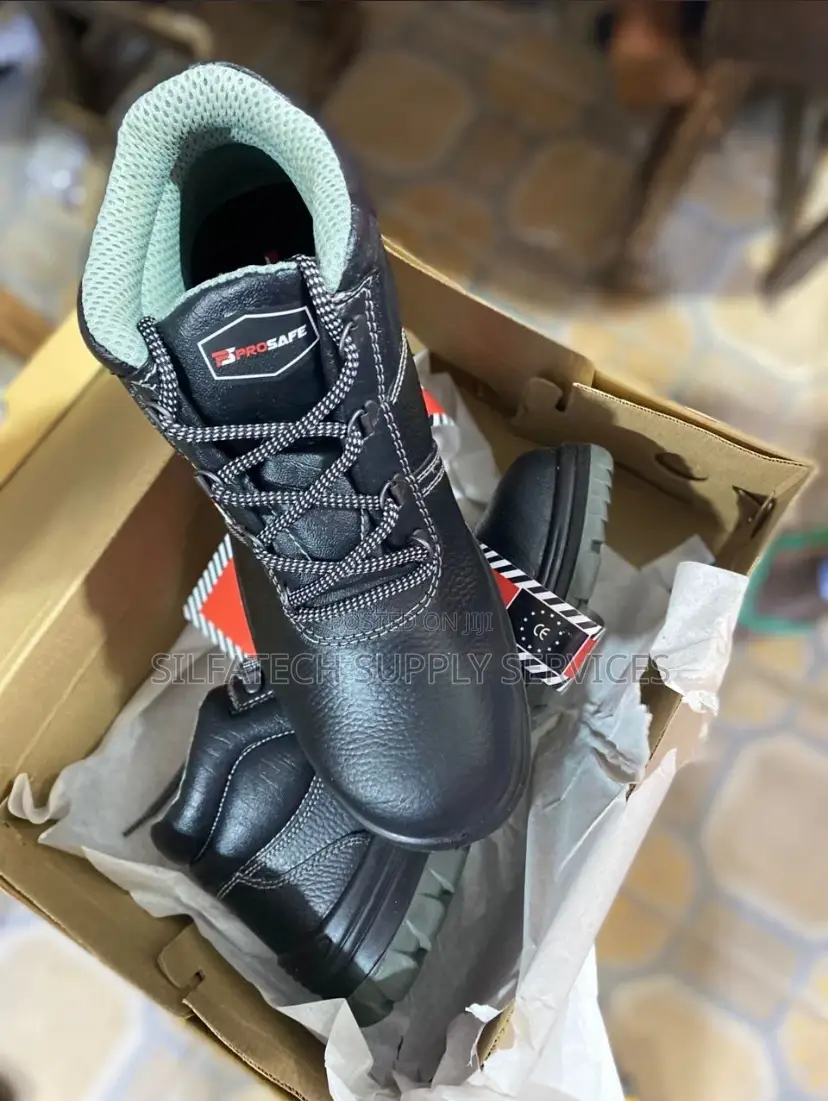 Original Prosafe Safety Boot