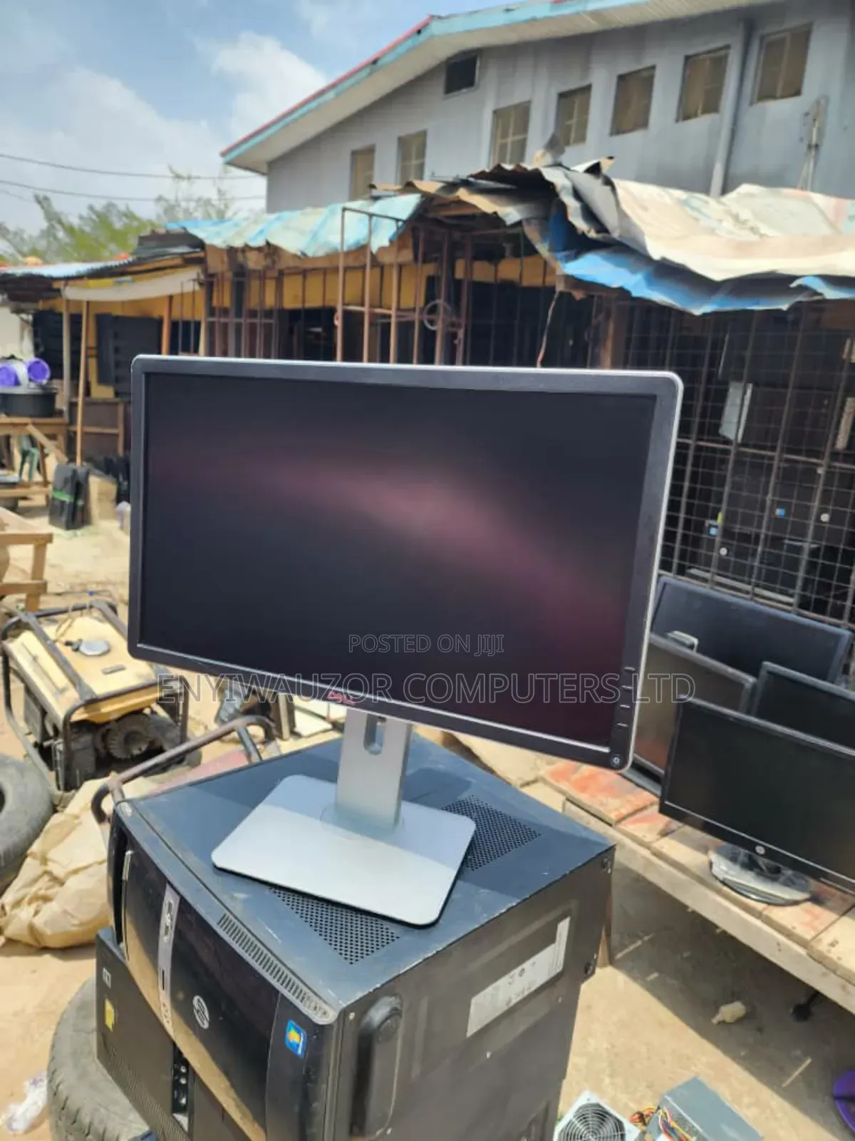Dell Sharp Monitor 23
